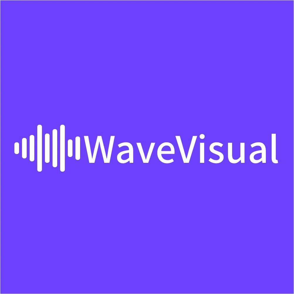 WaveVisual logo