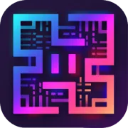 PrettyQR logo
